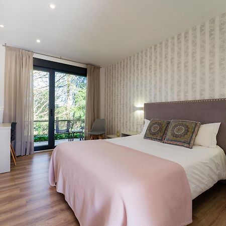 Hotel A Curuxa Wellness Arzúa Zewnętrze zdjęcie