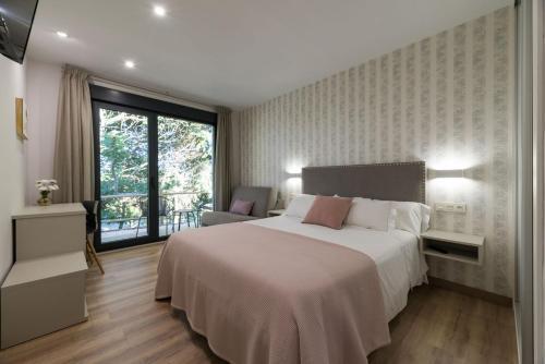 Hotel A Curuxa Wellness Arzúa Zewnętrze zdjęcie