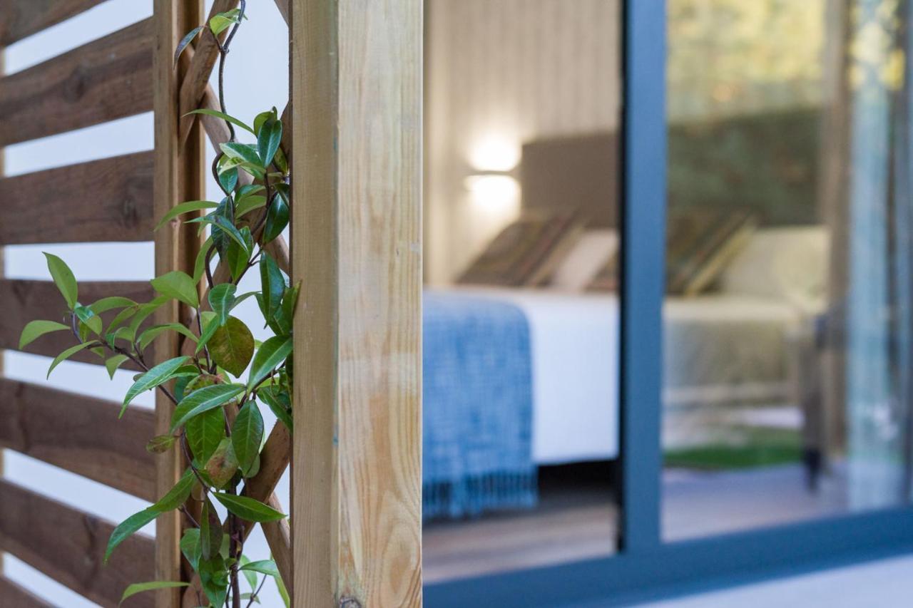 Hotel A Curuxa Wellness Arzúa Zewnętrze zdjęcie