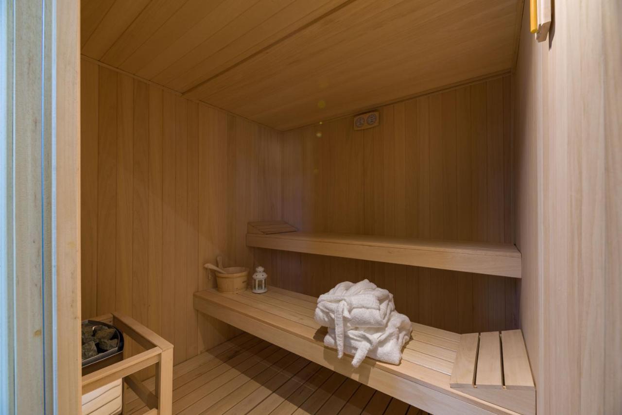 Hotel A Curuxa Wellness Arzúa Zewnętrze zdjęcie